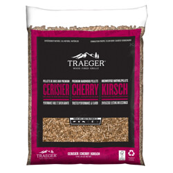 FSC - CILIEGIO PELLETS TRAEGER