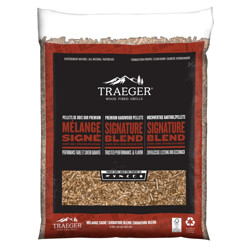 FSC - SIGNATURE BLEND PELLETS TRAEGER