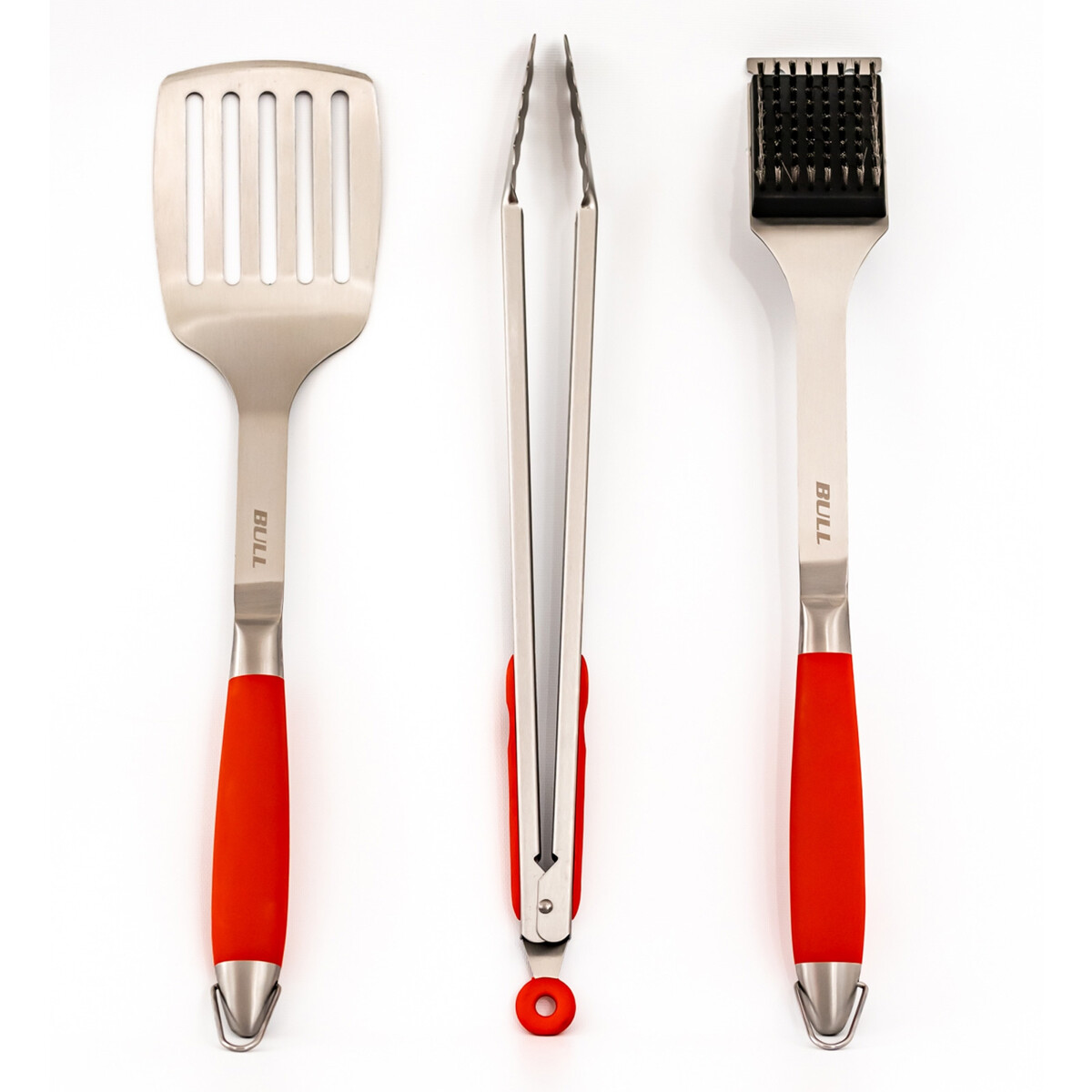 SET ATTREZZI 3 PEZZI PREMIUM BULL SET ATTREZZI 3 PEZZI PREMIUM BULL