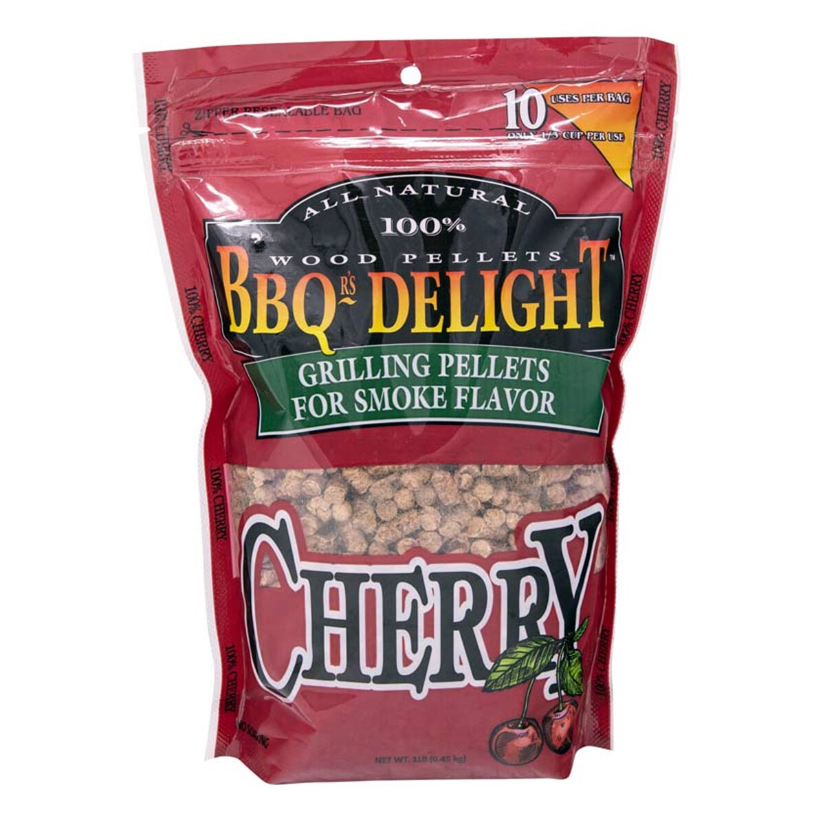 BBQR'S DELIGHT - CHERRY PELLET BBQR'S DELIGHT - CHERRY PELLET