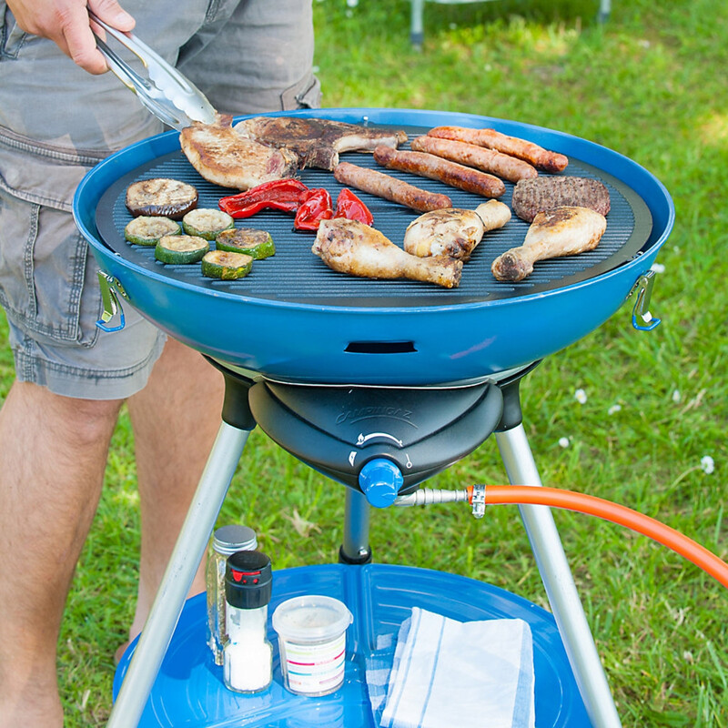 CAMPINGAZ PARTY GRILL 600 Il Mondo Del Barbecue