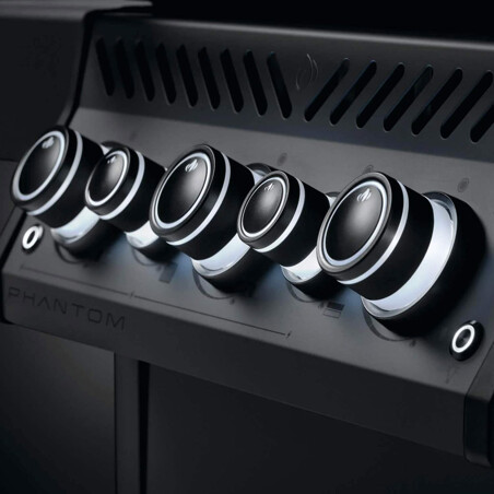 BARBECUE A GAS NAPOLEON ROGUE 425 PHANTOM