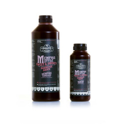 MEMPHIS SWEET & SMOKEY BARBECUE SAUCE
