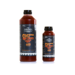 CALIFORNIA HOT BARBECUE SAUCE