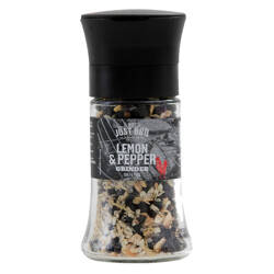 LEMON & PEPPER GRINDER