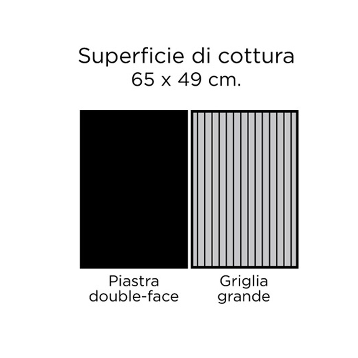 BARBECUE A GAS DOLCEVITA EGO DA INCASSO