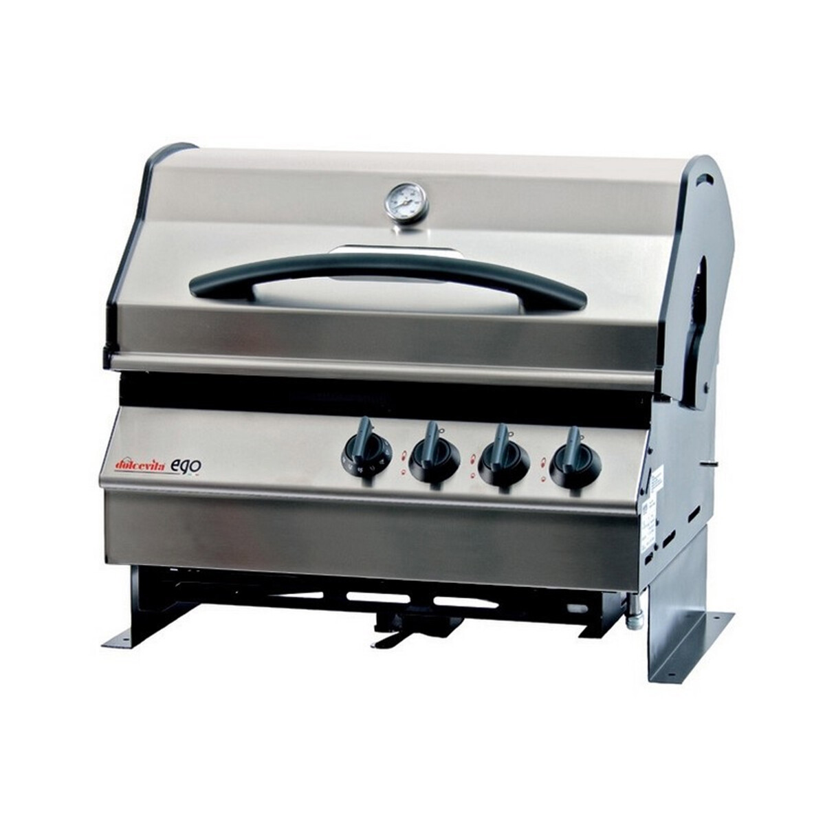 BARBECUE A GAS DOLCEVITA EGO DA INCASSO