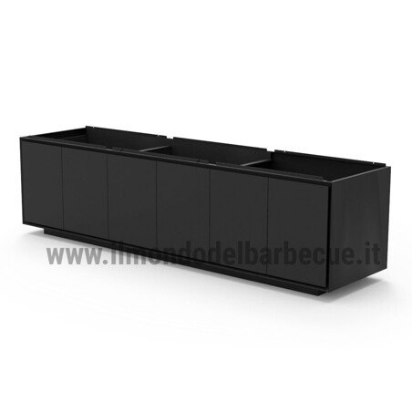 CUCINA DA ESTERNO TALENTI TIKAL A 3 MODULI - SET 2