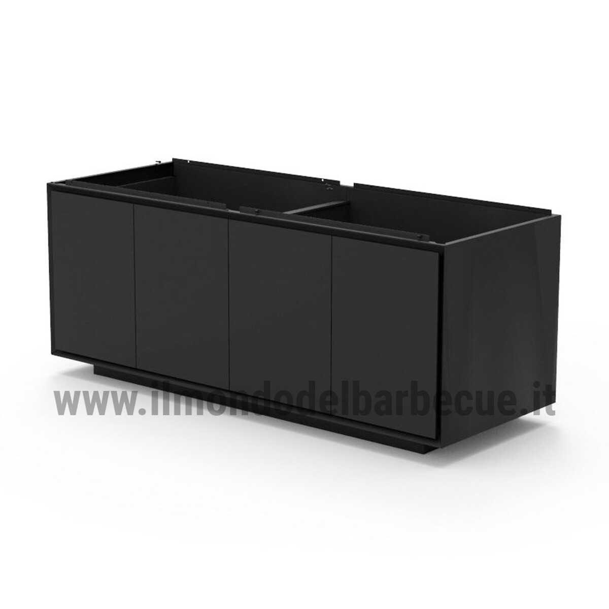 CUCINA DA ESTERNO TALENTI TIKAL A 2 MODULI - SET 4