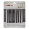 CAMP CHEF LEG LEVELER (SET DI 4 PIEDINI)