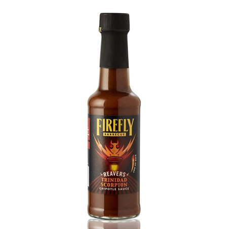 FIREFLY REAVER'S TRINIDAD SCORPION CHIPOTLE HOT SAUCE