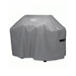 CUSTODIA PER BARBECUE WEBER GENESIS II A 3 BRUCIATORI E GENESIS SERIE 300