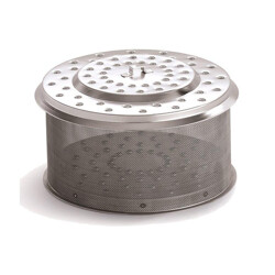 PORTA CARBONELLA PER LOTUS GRILL XL