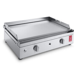 BARBECUE PLA.NET CHEF 55 P.INOX LISCIA