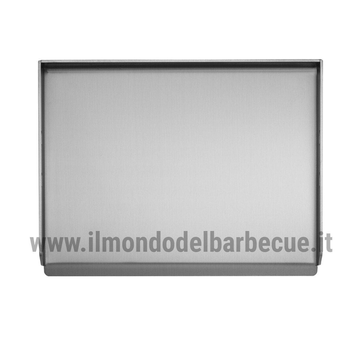 BARBECUE PLA.NET CHEF 55 P.INOX LISCIA