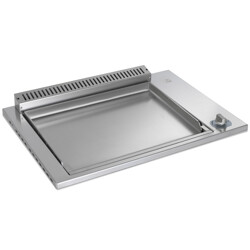 PLA.NET BBQ 55 P.INOX LISCIA INCASSO