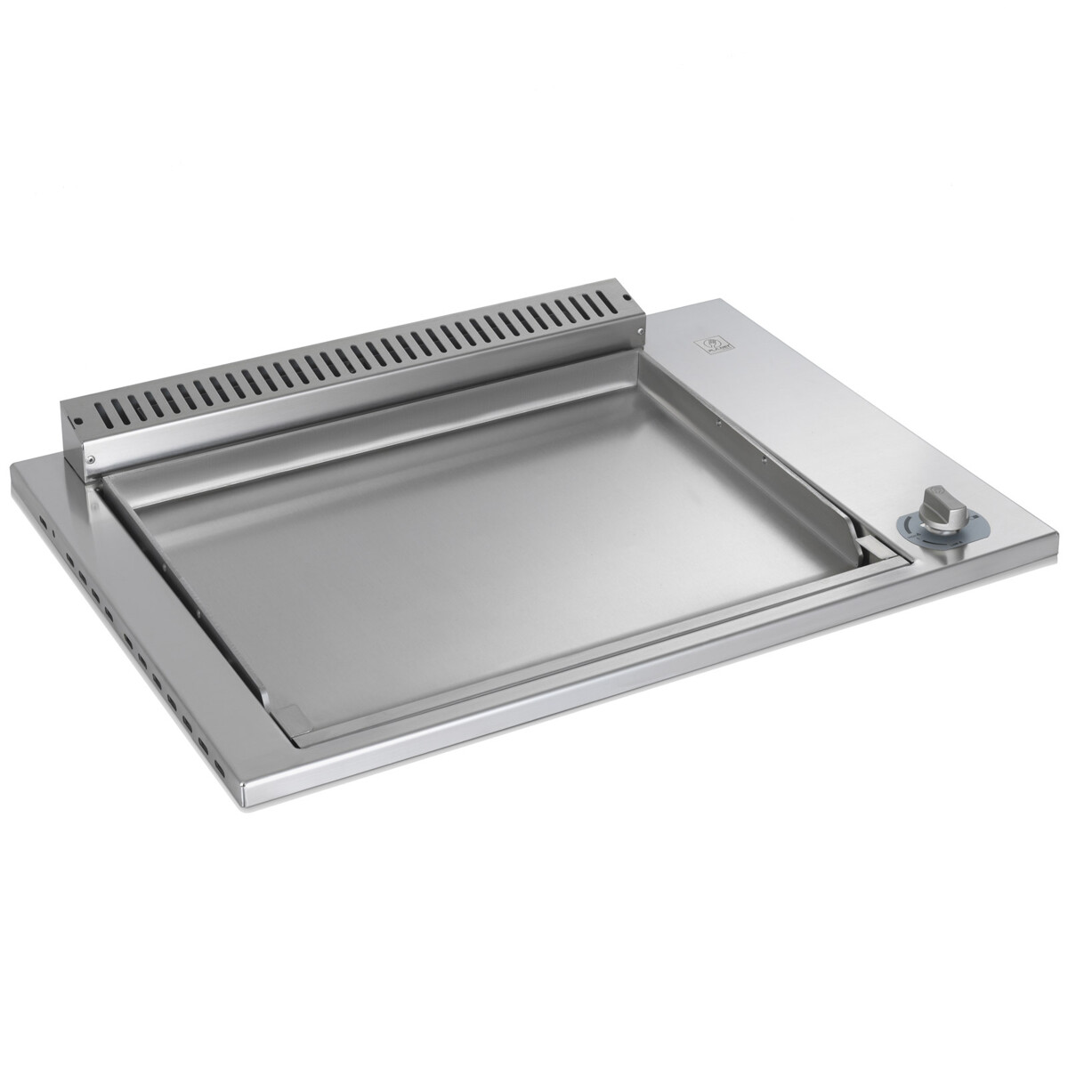 PLA.NET BBQ 55 P.INOX LISCIA INCASSO