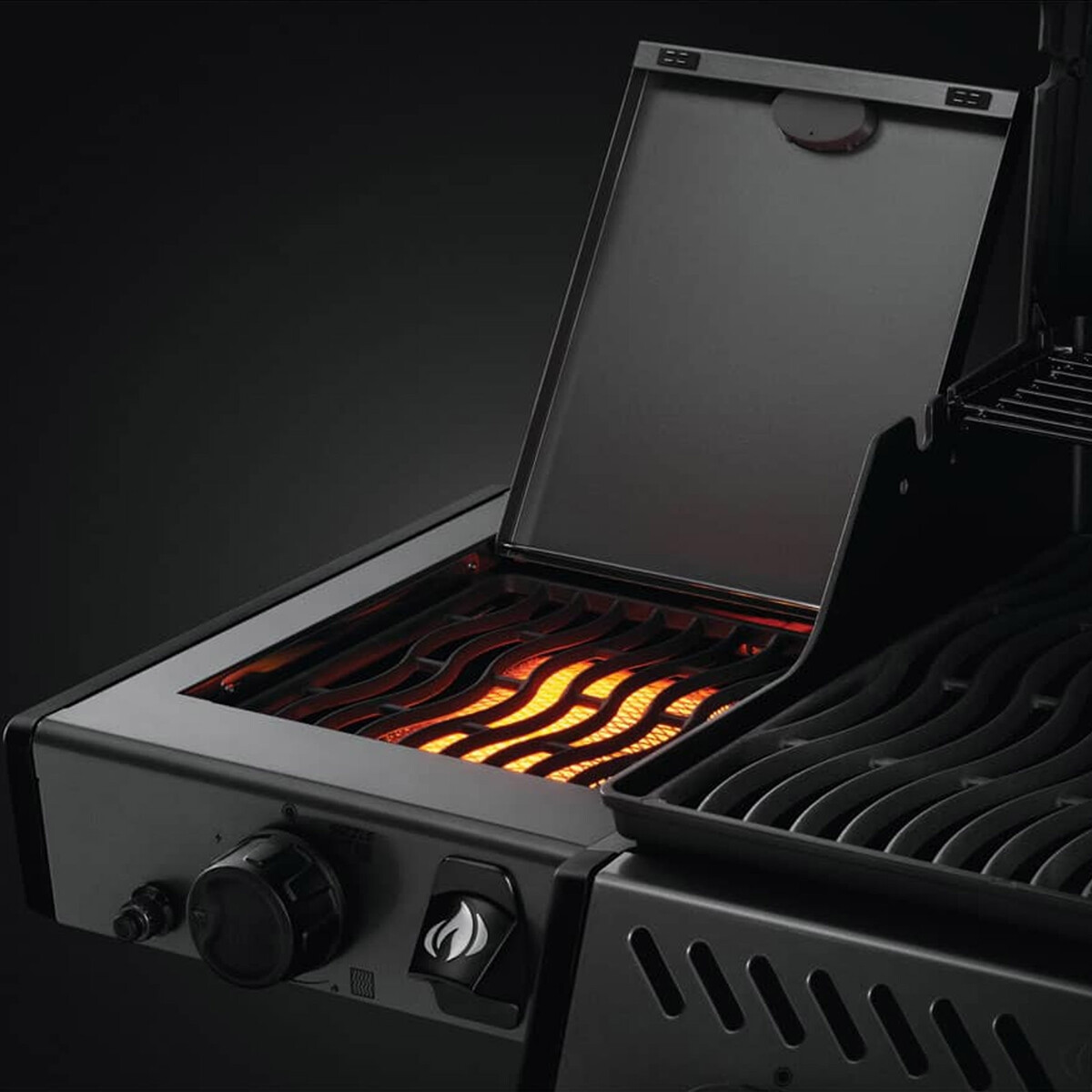BARBECUE A GAS NAPOLEON FREESTYLE F365 SIB
