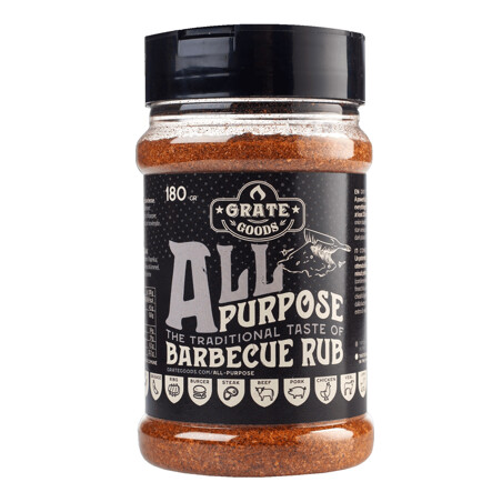 GRATE GOODS ALL PURPOSE BBQ RUB