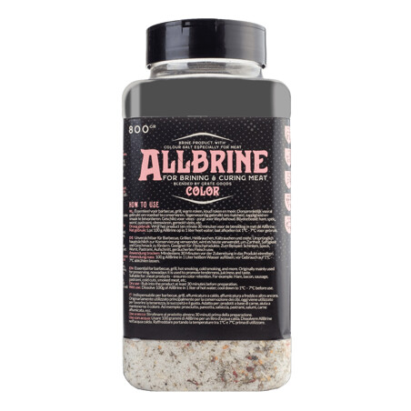 ALL BRINE COLOR