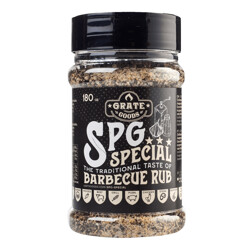 GRATE GOODS SPG SPECIAL BBQ RUB