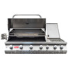 BARBECUE A GAS BULL 7 BURNER DA INCASSO BARBECUE A GAS BULL 7 BURNER DA INCASSO