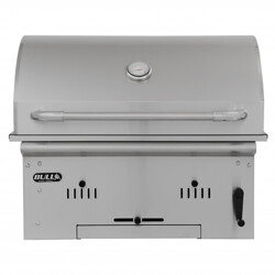 BARBECUE A CARBONE BULL BISON DA INCASSO