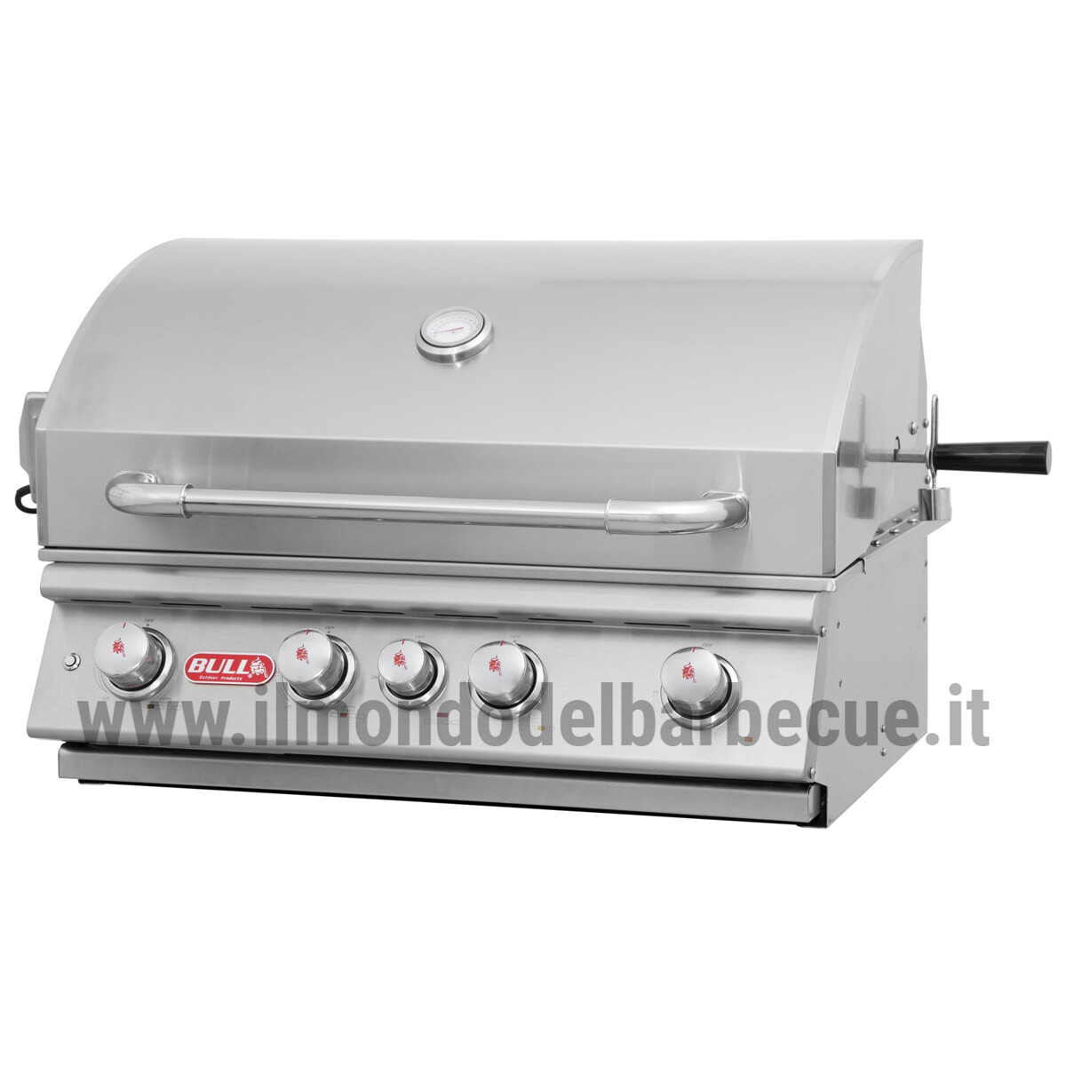 BARBECUE A GAS BULL EUROPE ANGUS DA INCASSO