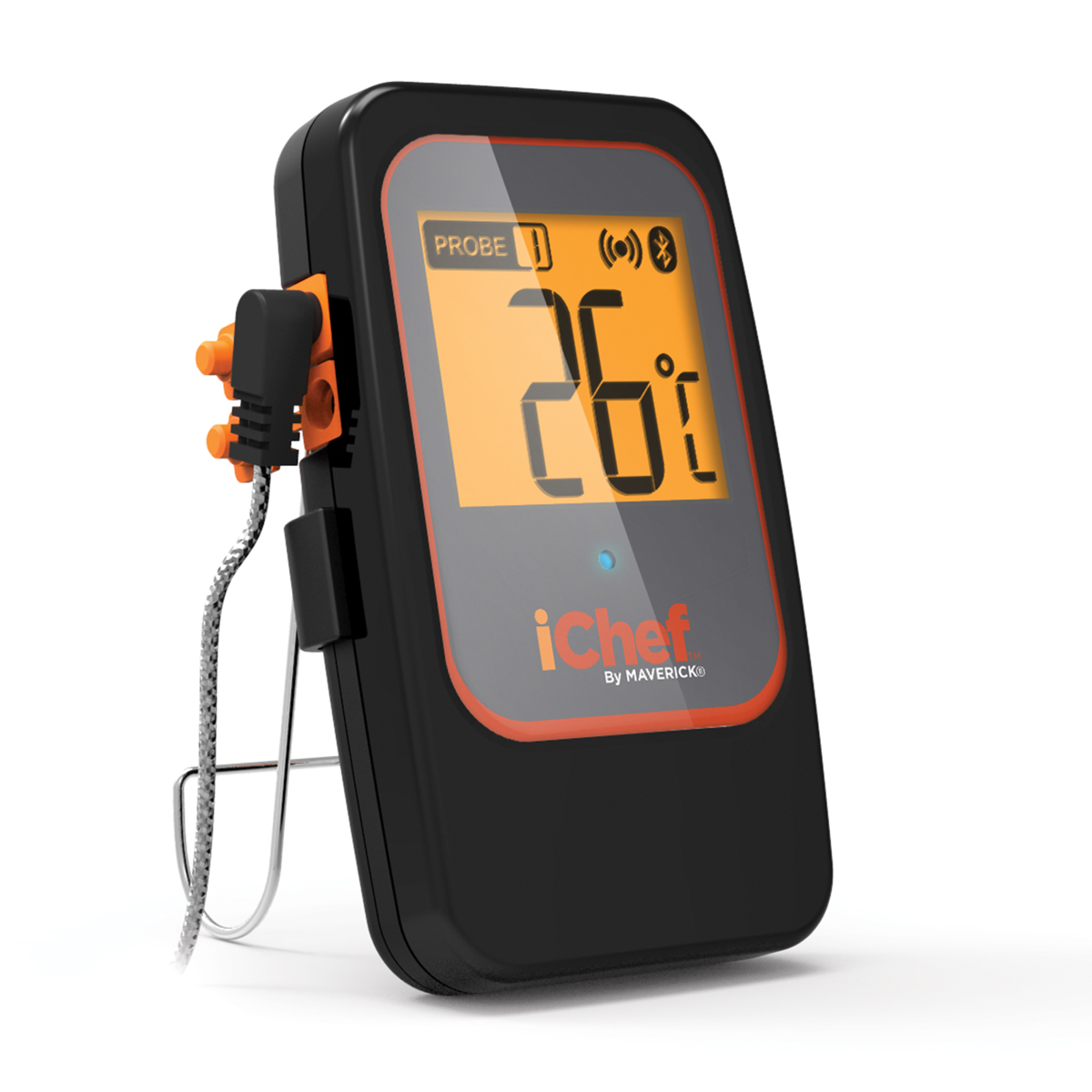 TERMOMETRO DIGITALE BLUETOOTH BT-600 TERMOMETRO DIGITALE BLUETOOTH BT-600