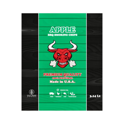 TORO SMOKING CHIPS 3,14 LT. APPLE