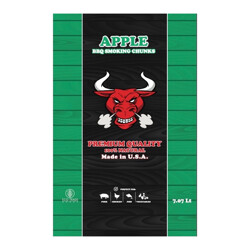 TORO SMOKING CHUNKS 7,07 LT. APPLE
