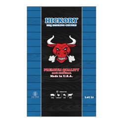 TORO SMOKING CHUNKS 7,07 LT. HICKORY