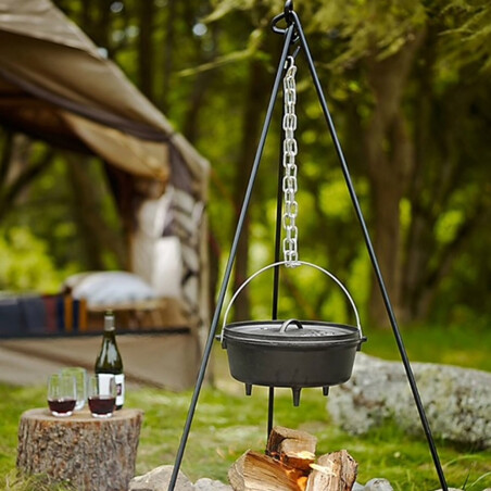 TREPPIEDI PER GRILL
