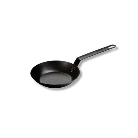 PADELLA IN ACCIAIO DI CARBONIO 20,3CM