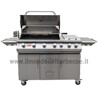 BARBECUE A GAS BULL 7 BURNER BARBECUE A GAS BULL 7 BURNER