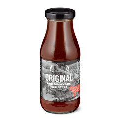 ORIGINAL BBQ MARINADE AND SAUCE