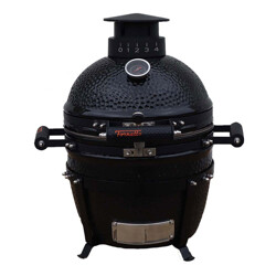 FORNETTO KAMADO LENTO SMALL NERO