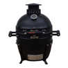 FORNETTO KAMADO LENTO SMALL NERO