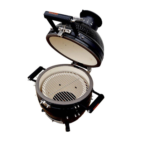 FORNETTO KAMADO LENTO SMALL NERO