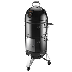 FORNETTO RAZZO 18'' PRO NERO