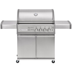 BARBECUE A INFRAROSSI A GAS CROSSRAY 4 BURNER NEW