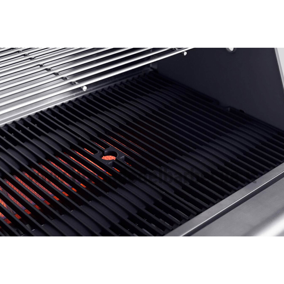 BARBECUE A INFRAROSSI A GAS CROSSRAY DA INCASSO 4 BURNER