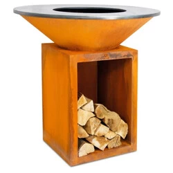 OFYR CLASSIC STORAGE CORTEN 100