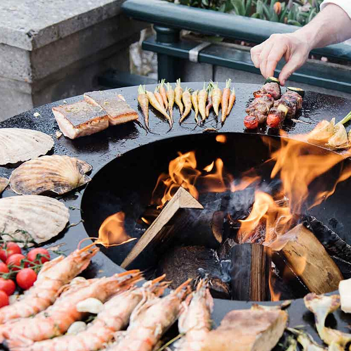 OFYR CLASSIC STORAGE BLACK 100