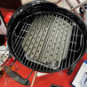 GRILL GRATE 2 X RADIUS 37 CM KETTLE