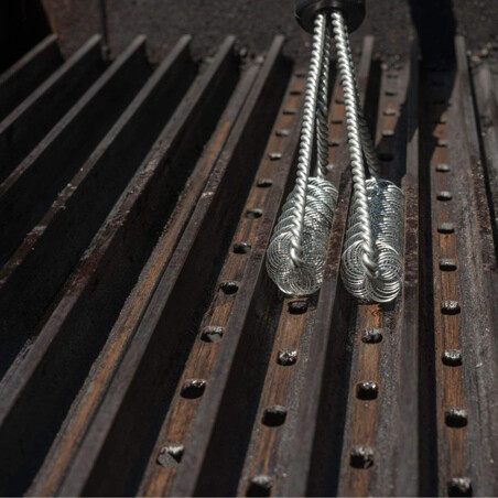 THE GRATE VALLEY BRUSH