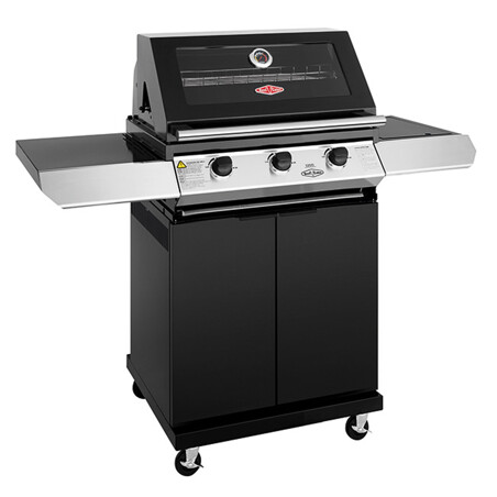 BARBECUE A GAS BEEFEATER DISCOVERY 1200E 3 FUOCHI
