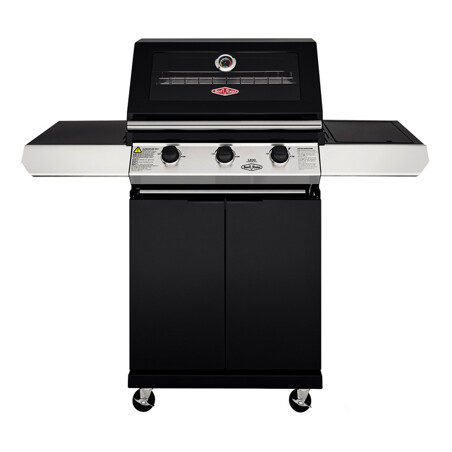BARBECUE A GAS BEEFEATER DISCOVERY 1200E 3 FUOCHI