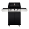 BARBECUE A GAS BEEFEATER DISCOVERY 1200E 3 FUOCHI BARBECUE A GAS BEEFEATER DISCOVERY 1200E 3 FUOCHI