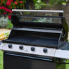 BARBECUE A GAS BEEFEATER DISCOVERY 1200E 4 FUOCHI BARBECUE A GAS BEEFEATER DISCOVERY 1200E 4 FUOCHI